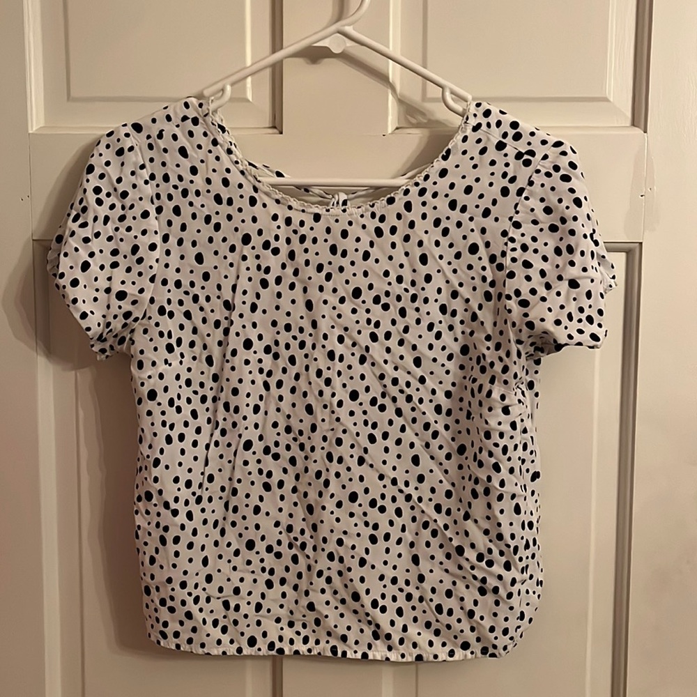 cropped tshirt